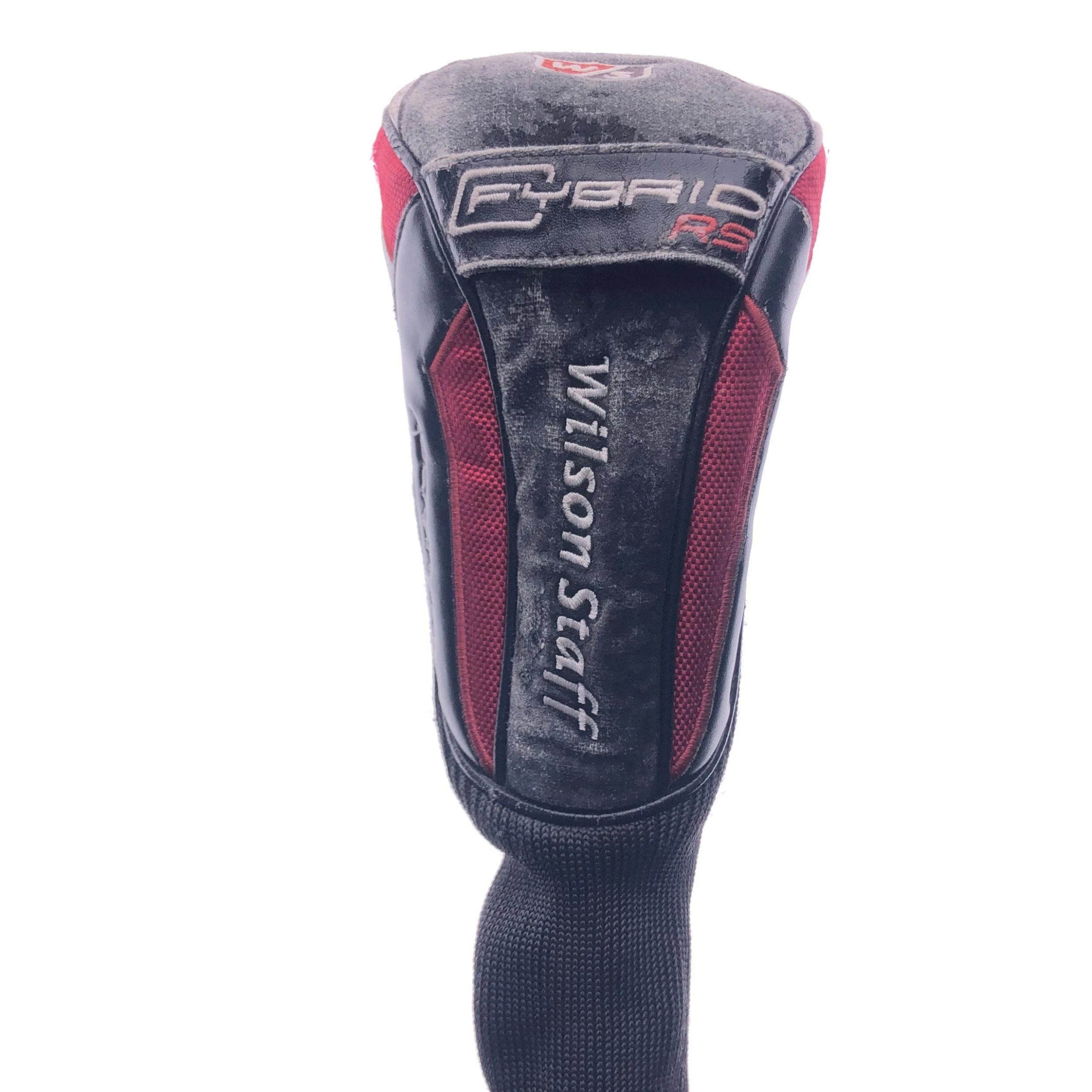 Used Wilson Fybrid RS 5 Fairway Wood / 18 Degrees / UST Proforce VTS Stiff Flex - Image 11