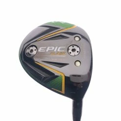 TOUR ISSUE Callaway EPIC Flash SZ 5 Wood / 18 Degree / HZRDUS Smoke PVD TX Flex