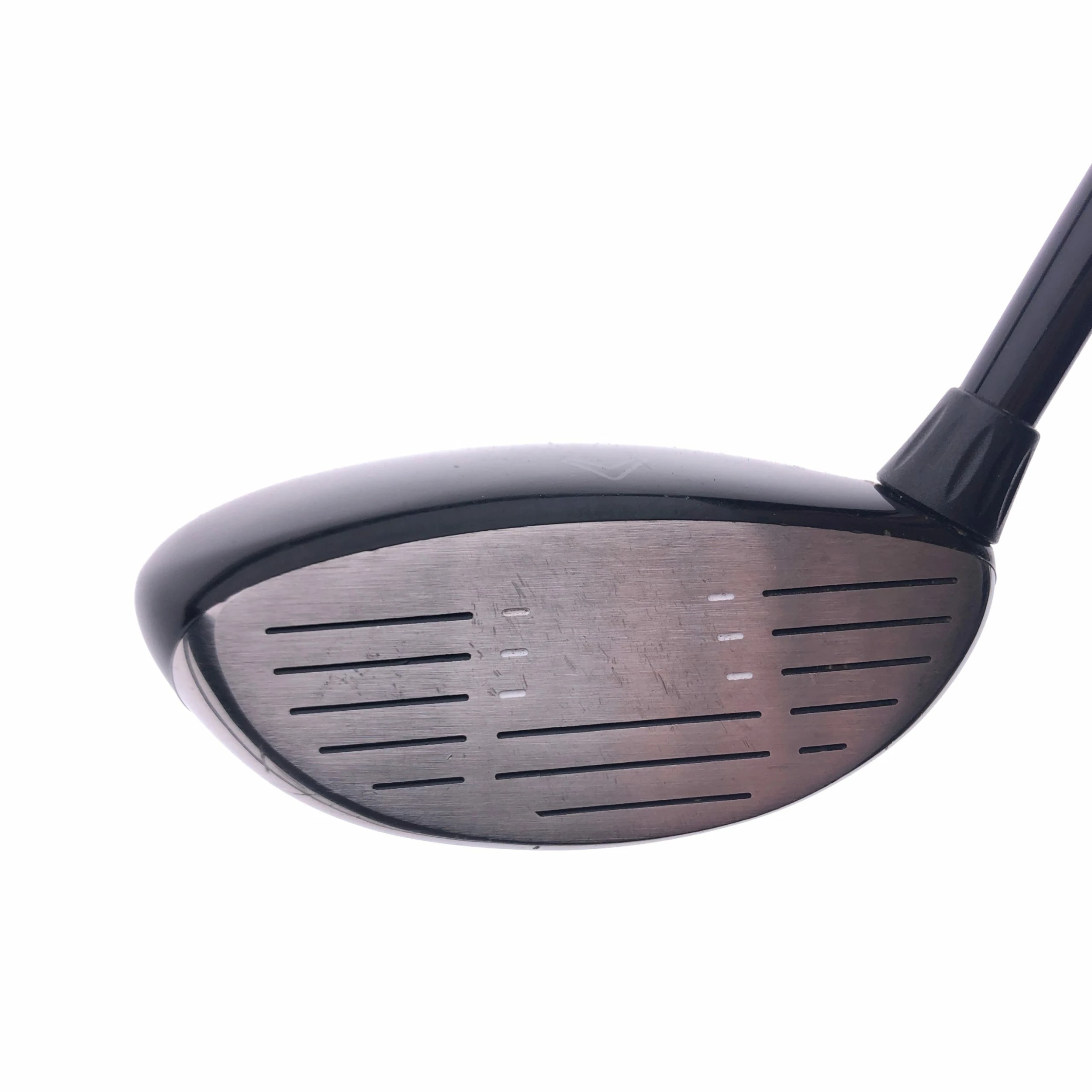 Used Callaway X Series Blue 5 Fairway Wood / 18 Degrees / Gems 55g Ladies Flex - Image 4