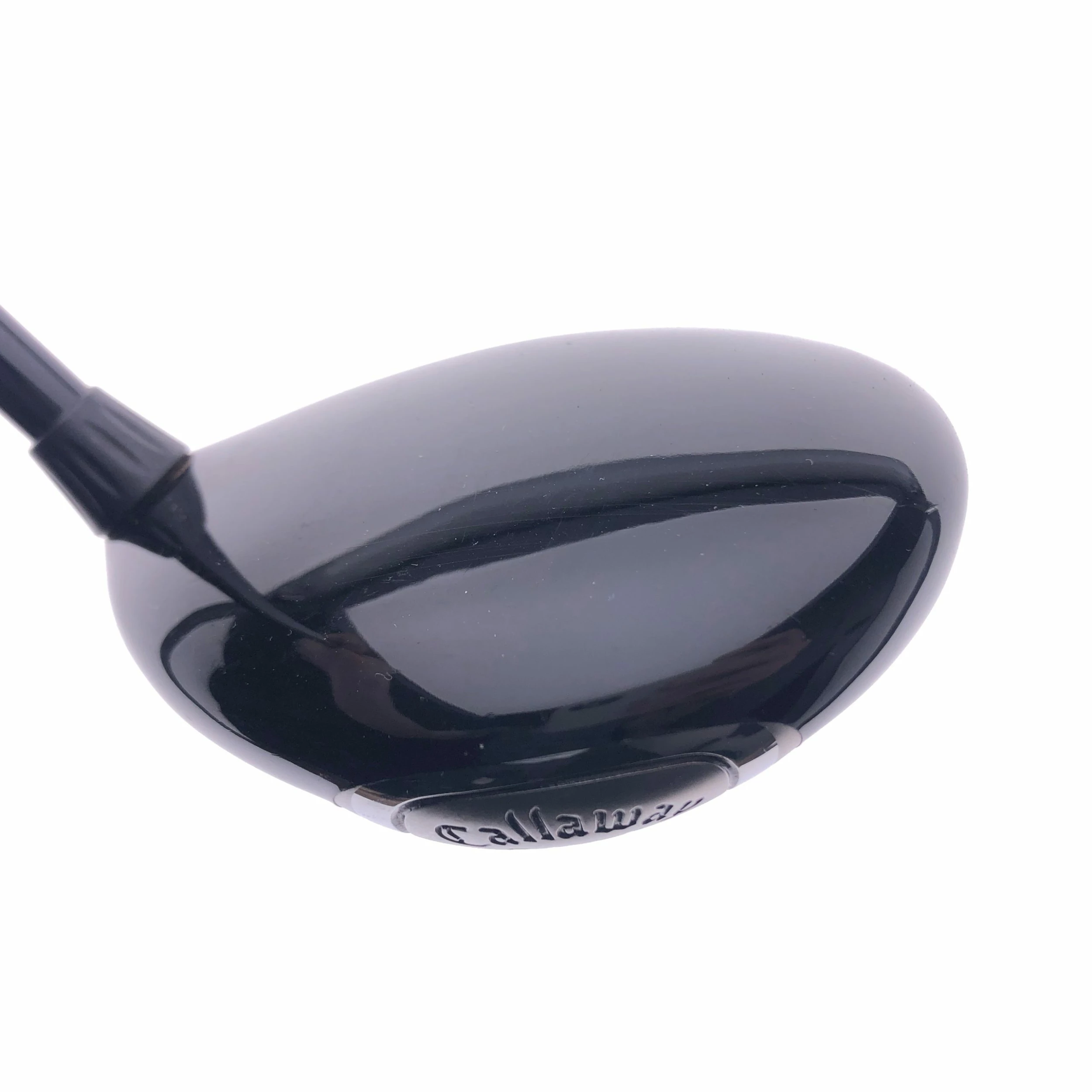 Used Callaway X Series Blue 5 Fairway Wood / 18 Degrees / Gems 55g Ladies Flex - Image 6