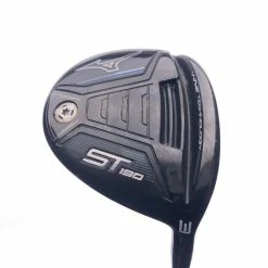 Used Mizuno ST 190 3 Fairway Wood / 15 Degrees / Tensei CK Series Blue 50 A Flex