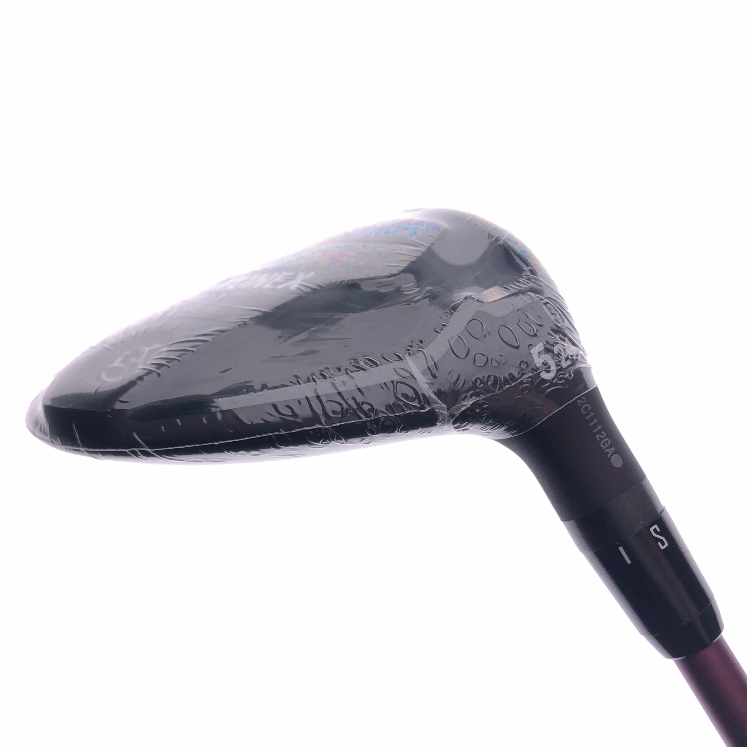 NEW Yonex Ezone GS 5 Fairway Wood / 21 Degrees / Yonex EX-330 Ladies Flex - Image 3