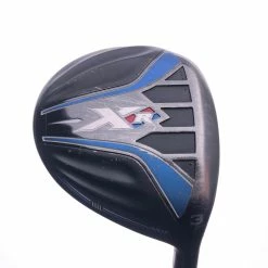 Used Callaway XR 16 3 Fairway Wood / 15 Degree / Fujikura Speeder 565 Stiff Flex