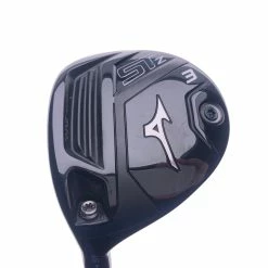 Used Mizuno ST-Z 3 Fairway Wood / 15 Degrees / Stiff Flex / Left-Handed