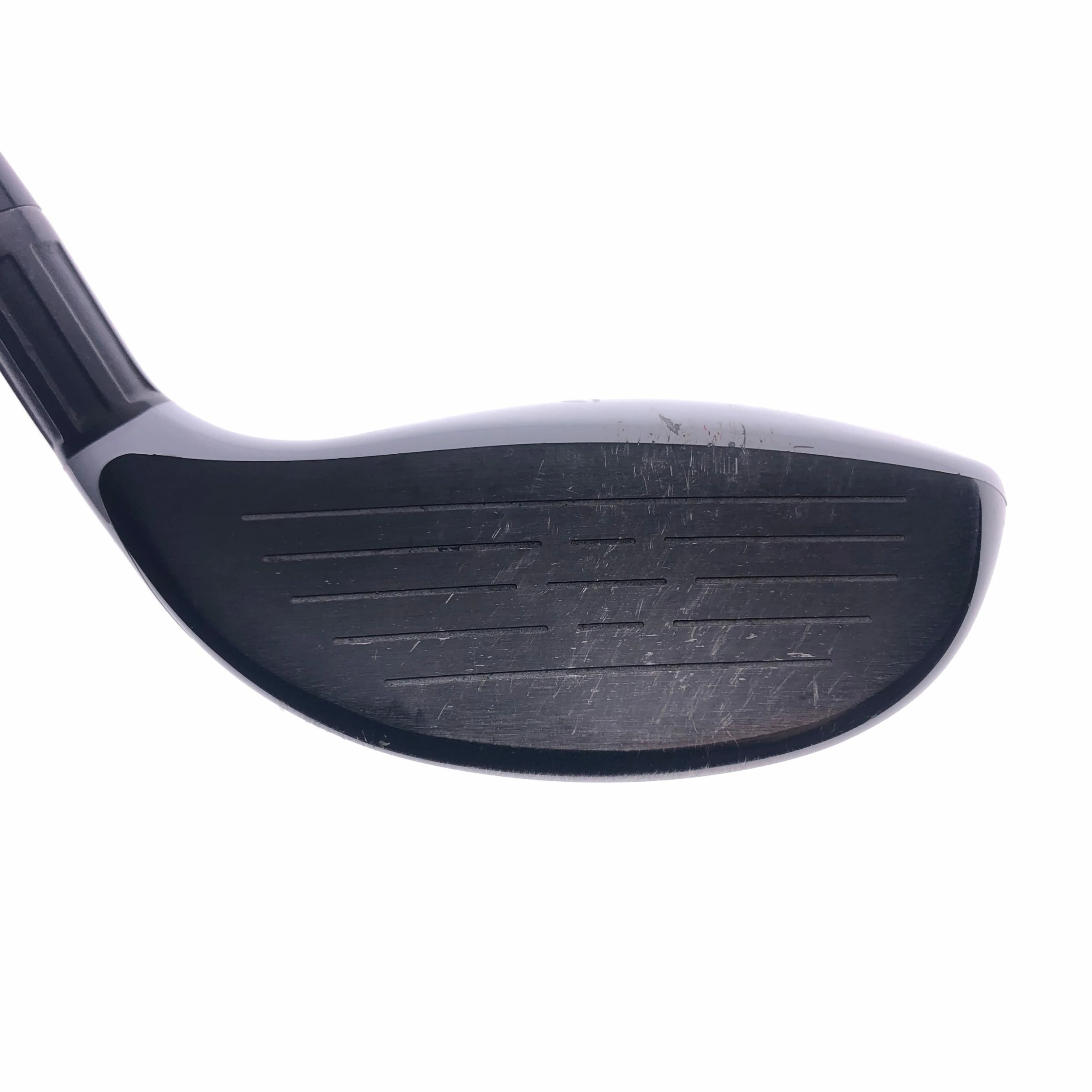 Used TaylorMade M2 2017 5 Fairway Wood / 18 Degrees / Reax Regular / Left-Handed - Image 6