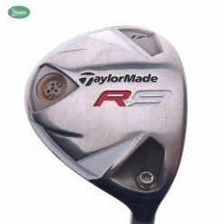 Used TaylorMade R9 4 Fairway Wood / 17 Degrees / Motore F1 TP 85 Stiff Flex