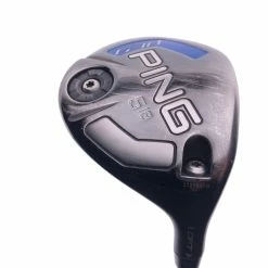 Used Ping G30 5 Fairway Wood / 18 Degrees / Ping Tour 65 Stiff Flex