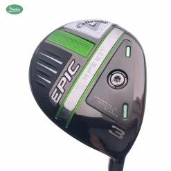 TOUR ISSUE Callaway Epic Speed 3 Fairway / 15 Degrees / Tensei AV Blue 75 X-Flex