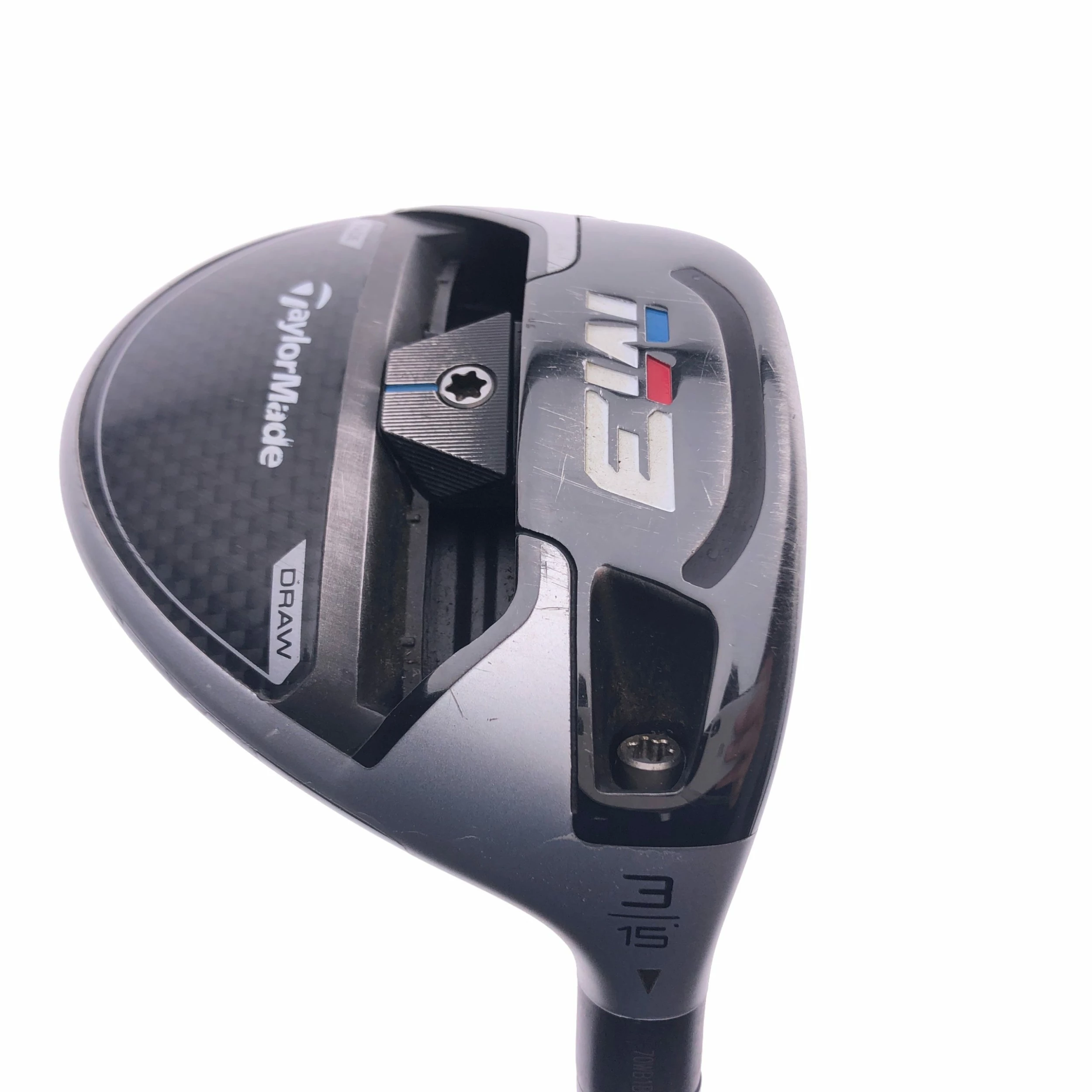Used TaylorMade M3 3 Fairway Wood / 15 Degrees / Tensei Blue CK 65 Stiff Flex - Image 2