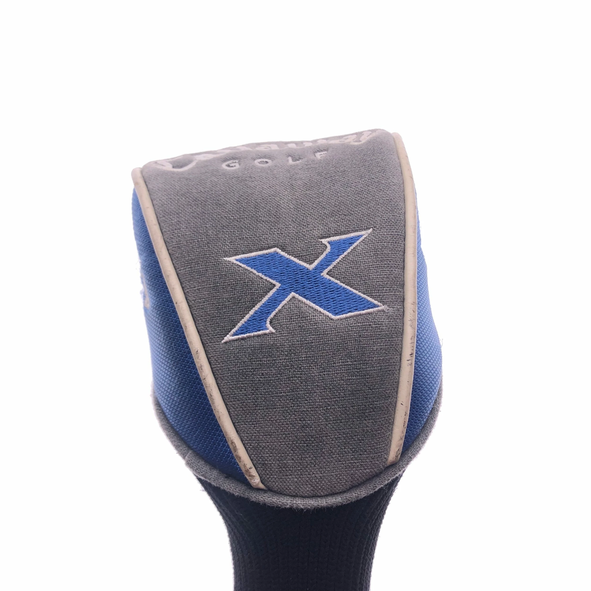 Used Callaway X Series Blue 3 Fairway Wood / 15 Degrees / Fujikura Regular Flex - Image 9