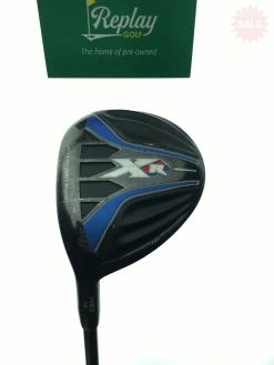 Callaway XR 16 Pro 3 Fairway Wood / 14 Degrees / Fujikura Speeder 765 Stiff / LH