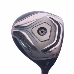 Used TOUR ISSUE TaylorMade Jetspeed 3 Fairway Wood / 15 Degrees / X-Stiff Flex