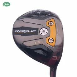 Used Callaway Rogue ST LS 3+ Wood / 13.5 Degrees / Tensei White AV 85 Stiff Flex