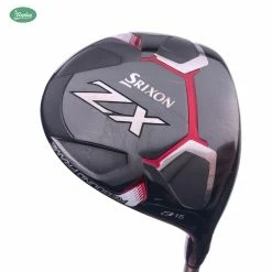 Used Srixon ZX 3 Fairway Wood / 15 Degrees / HZRDUS Smoke 60g 6.0 Stiff Flex