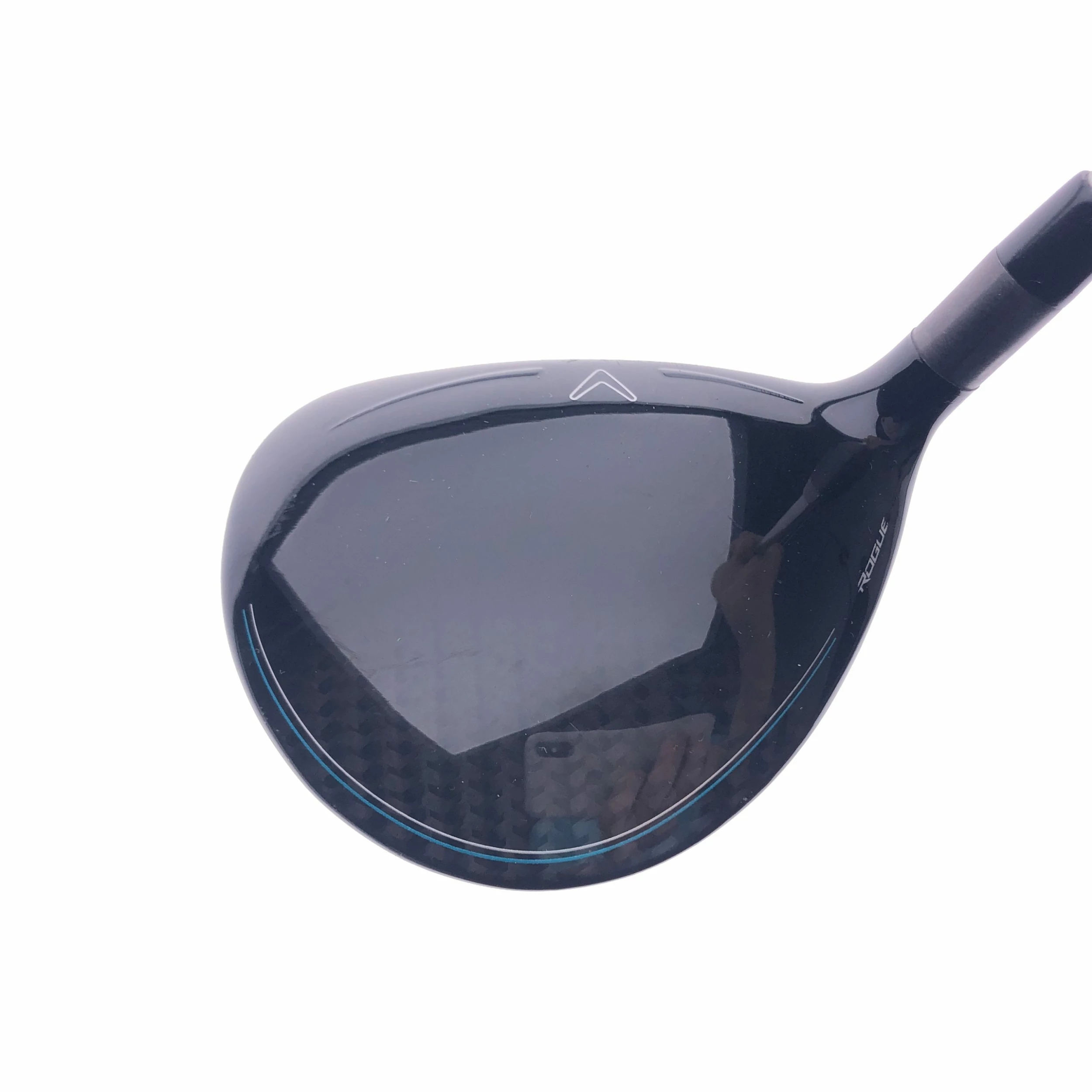 Used Callaway Rogue 5 Fairway Wood / 18 Degrees / Ladies Flex / Left-Handed - Image 6