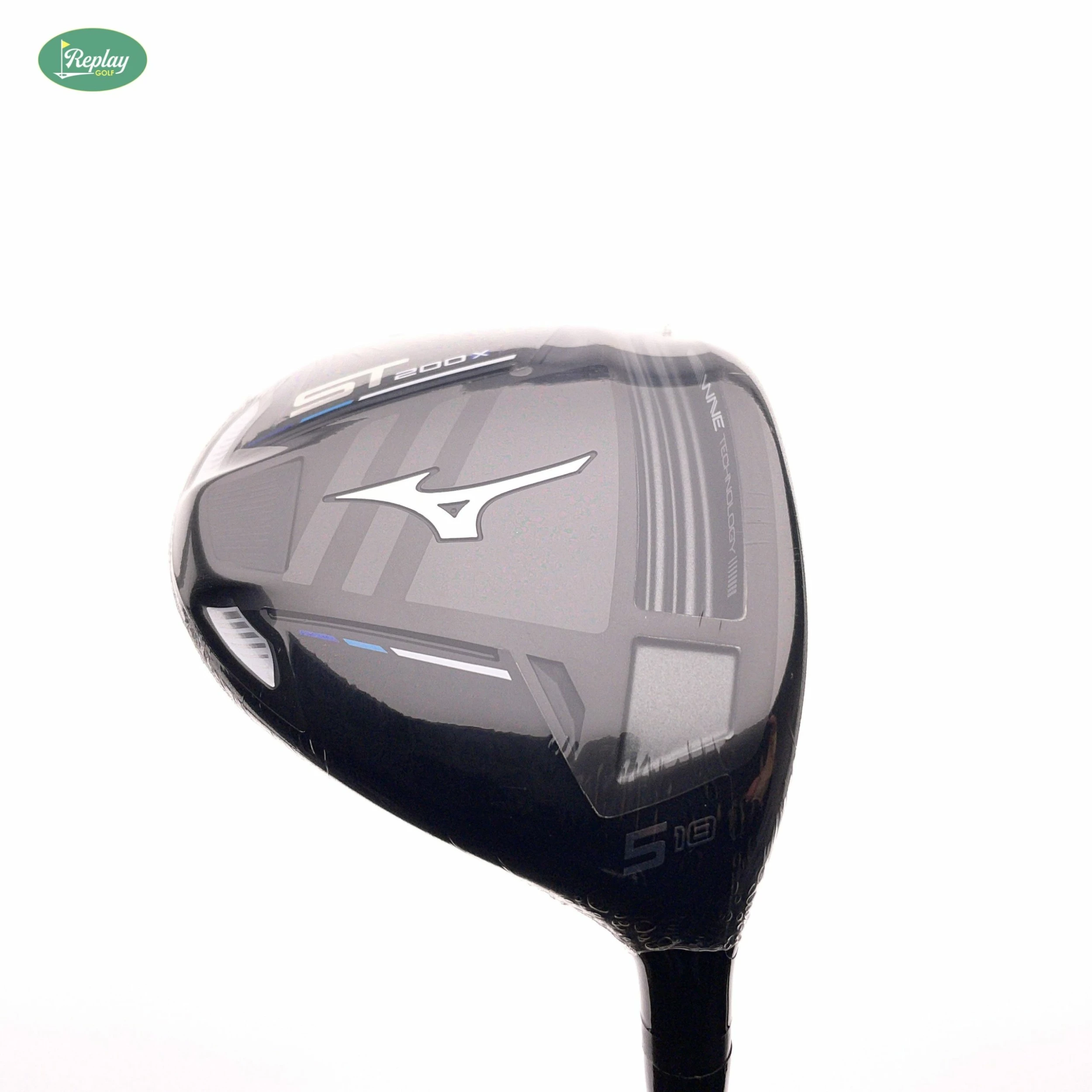 NEW Mizuno ST 200 X 5 Fairway Wood / 18 Degrees / Ladies Flex