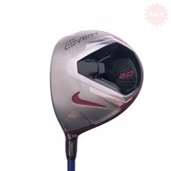 Nike VRS Covert 2.0 5 Wood / 19 Degrees /Oban Devotion 7 O5 X-Flex / Left-Handed