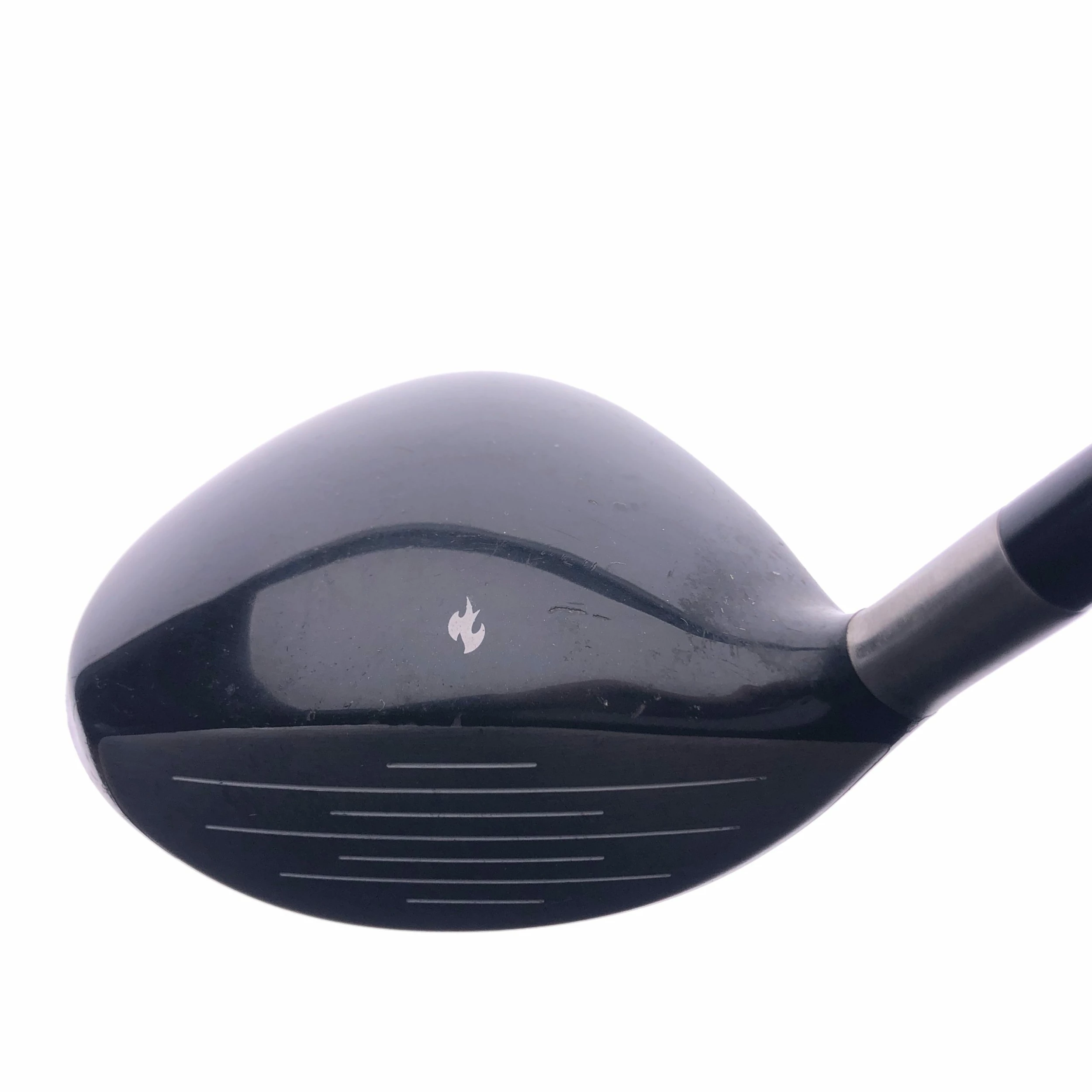 Used TaylorMade Burner 2009 5 Fairway Wood / 18 Degrees / Soft Regular Flex - Image 5