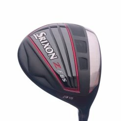 Used Srixon Z F85 3 Fairway Wood / 15 Degrees / HZRDUS 6.0 Red Stiff Flex