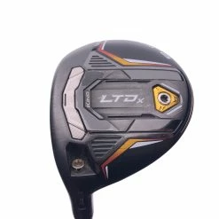 Used Cobra LTDx 3 Fairway Wood / 15 Degrees / Regular Flex / Left-Handed