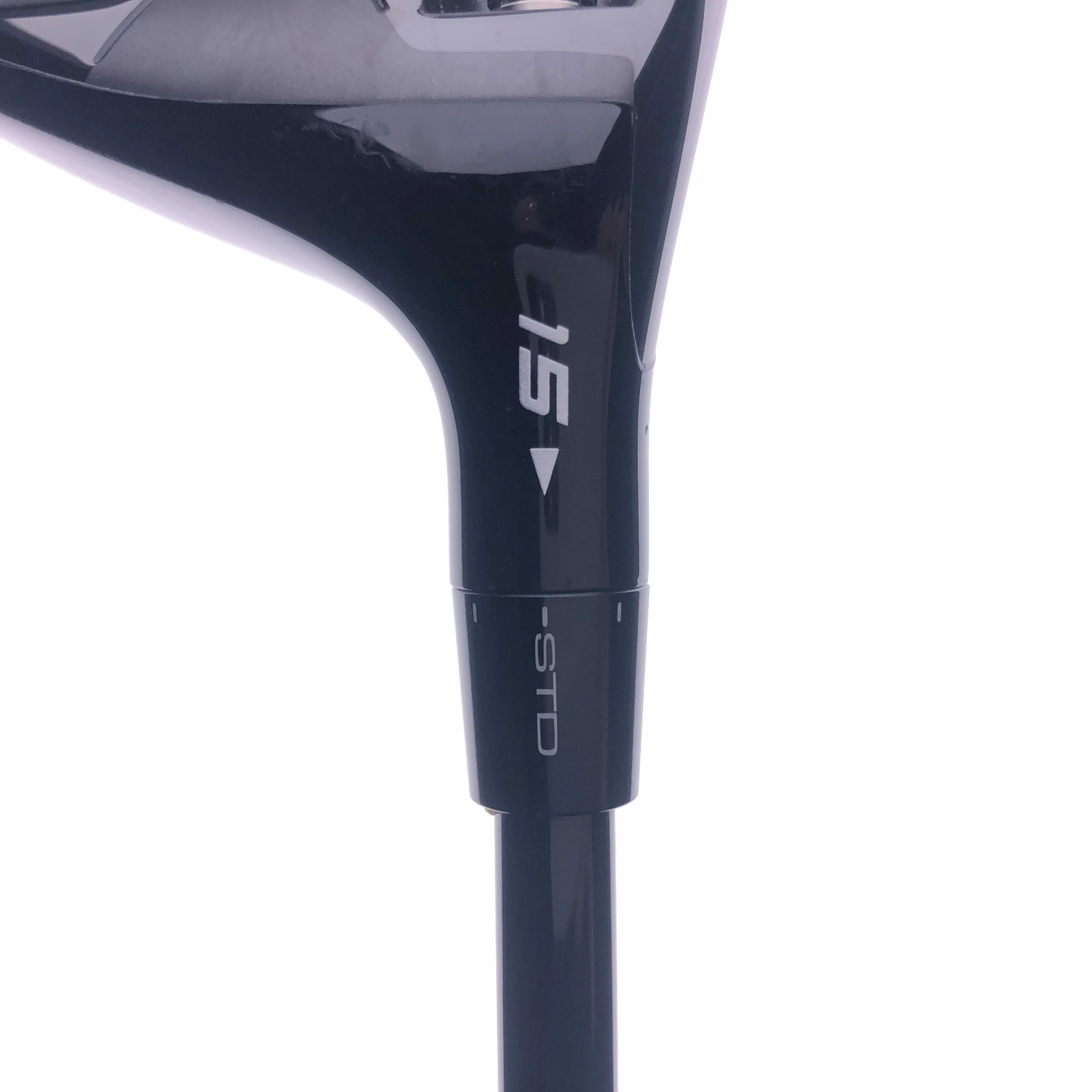 Used Mizuno ST-Z 3 Fairway Wood / 15 Degrees / Stiff Flex - Image 3