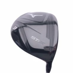 NEW Mizuno ST-X 220 3 Fairway Wood / 15 Degrees / Aldila Ascent 60 Stiff Flex