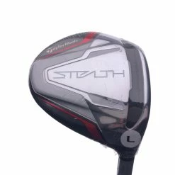 NEW TaylorMade Stealth Womens 3 HL Fairway Wood / 16.5 Degrees / Ladies Flex