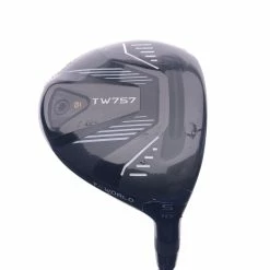 NEW Honma TW757 5 Fairway Wood / 18 Degrees / Vizard For TW757 50 Regular Flex