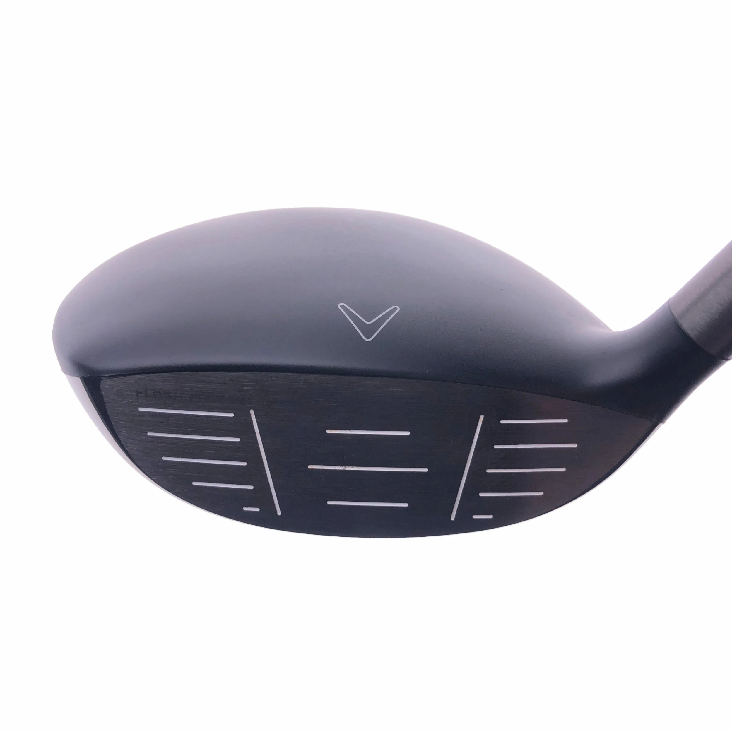 Used Callaway Rogue ST MAX 5 Fairway Wood / 18 Degrees / Regular Flex - Image 7