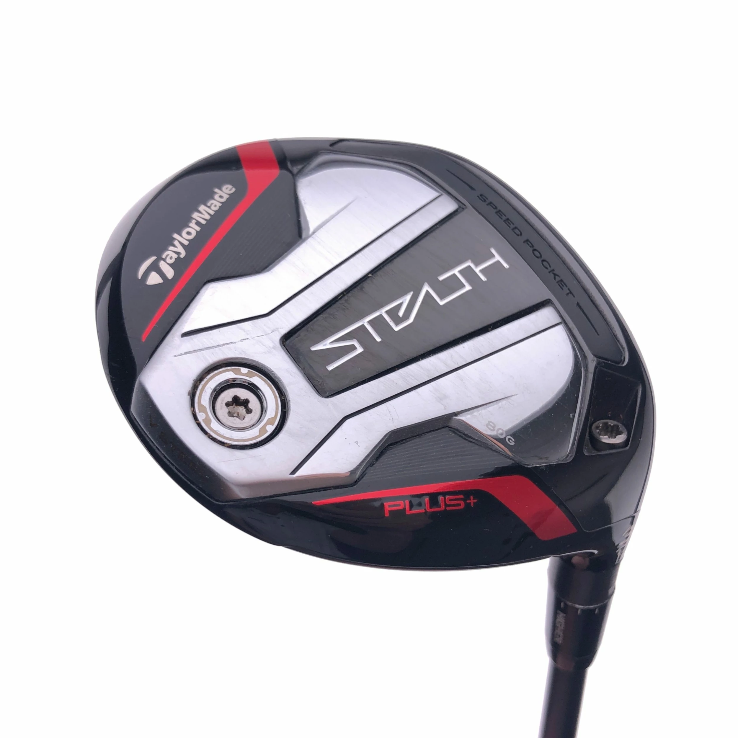 TaylorMade Stealth Plus 3 Fairway / 15 Degrees / Aldila Rogue 130 Msi 70 TX-Flex - Image 2
