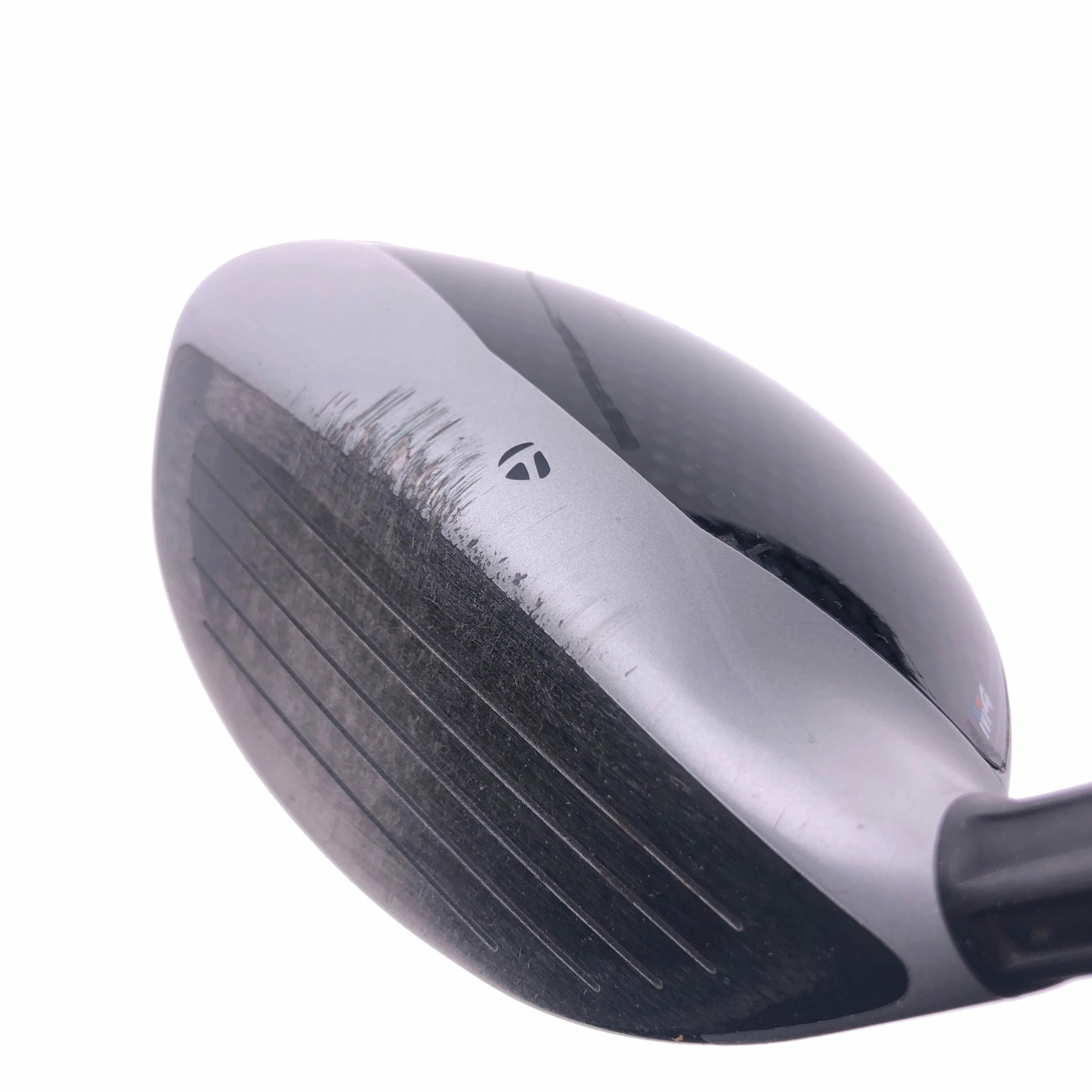 Used TaylorMade M4 3 HL Fairway Wood / 16.5 Degrees / C6 Series 70 Stiff Flex - Image 6