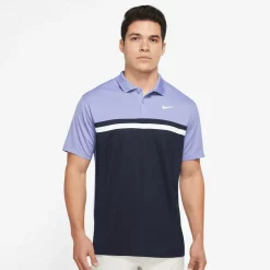 Nike Golf Nike Dri-Fit Victory Golf Polo - Lt Thistle/Obsidian