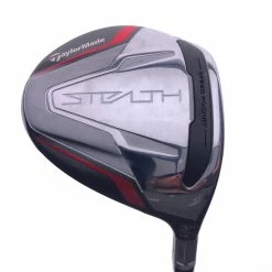 Used TaylorMade Stealth Womens 3 HL Fairway Wood / 16.5 Degrees / Ladies Flex