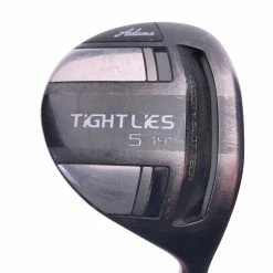 Adams® Used Adams Tight Lies 2013 5 Fairway Wood / 19 Degrees / Mitsubishi Regular Flex