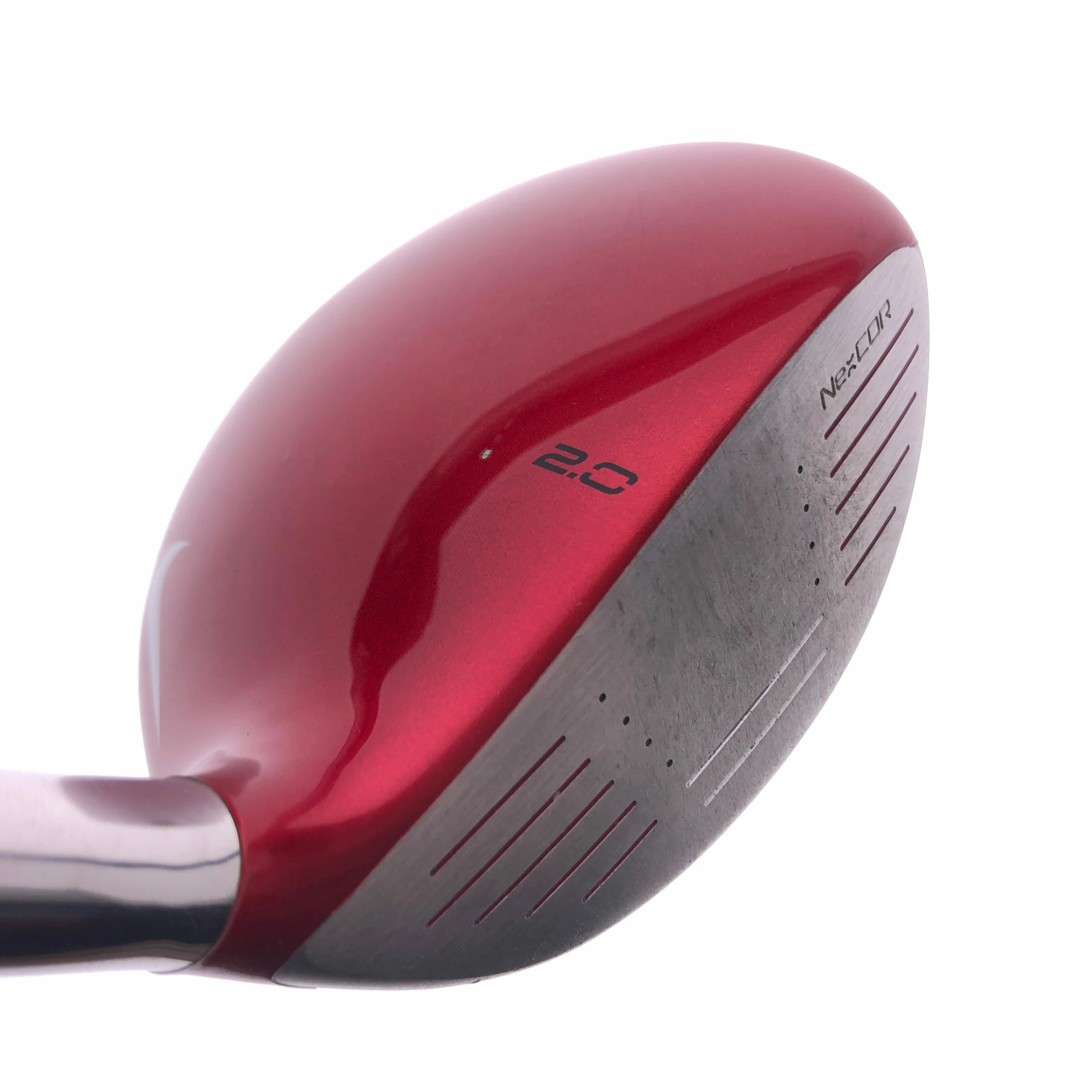 Nike VRS Covert 2.0 3 Wood / 15 Degrees / Oban Devotion X-Flex / Left-Handed - Image 5