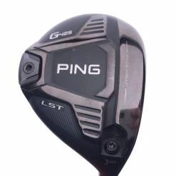 Used Ping G425 LST 3 Fairway Wood / 14.5 Degrees / Aldila Rogue MSI X-Stiff Flex