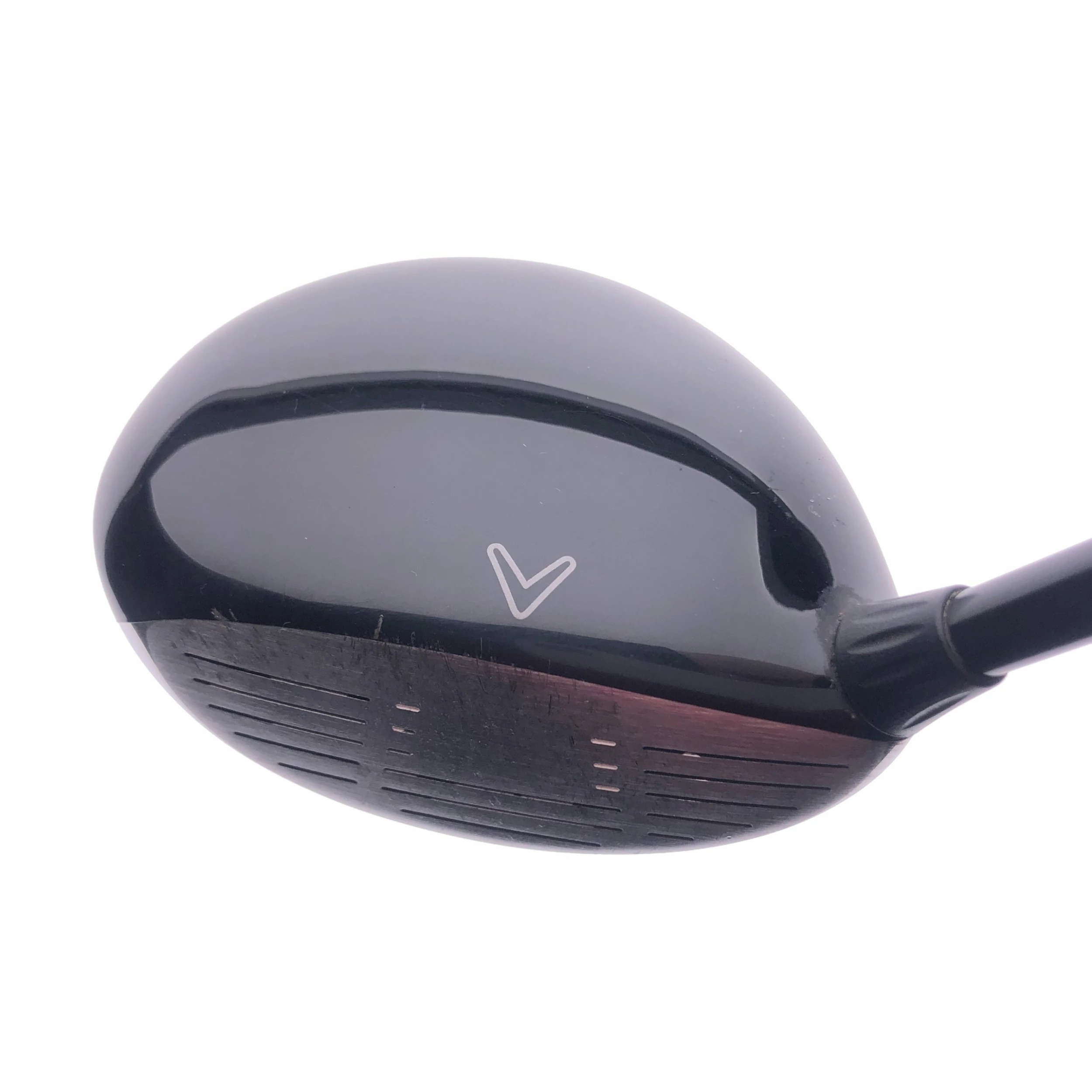 Used Callaway X Series Blue 3 Fairway Wood / 15 Degrees / Fujikura Regular Flex - Image 5