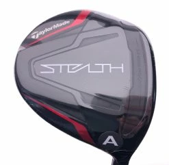 NEW TaylorMade Stealth 7 Fairway Wood / 21 Degrees / Fujikura Ventus A Flex