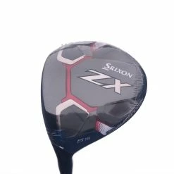 NEW Srixon ZX 5 Fairway / 18 Degrees / HZRDUS Smoke Regular Flex / Left-Handed