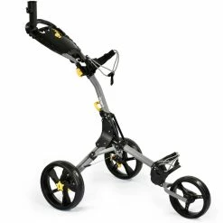 Masters ICart Evo 3-Wheel Push Trolley