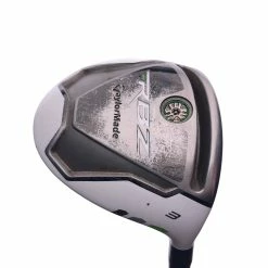 Used TaylorMade RBZ 3 Fairway Wood / 15 Degrees / Regular Flex