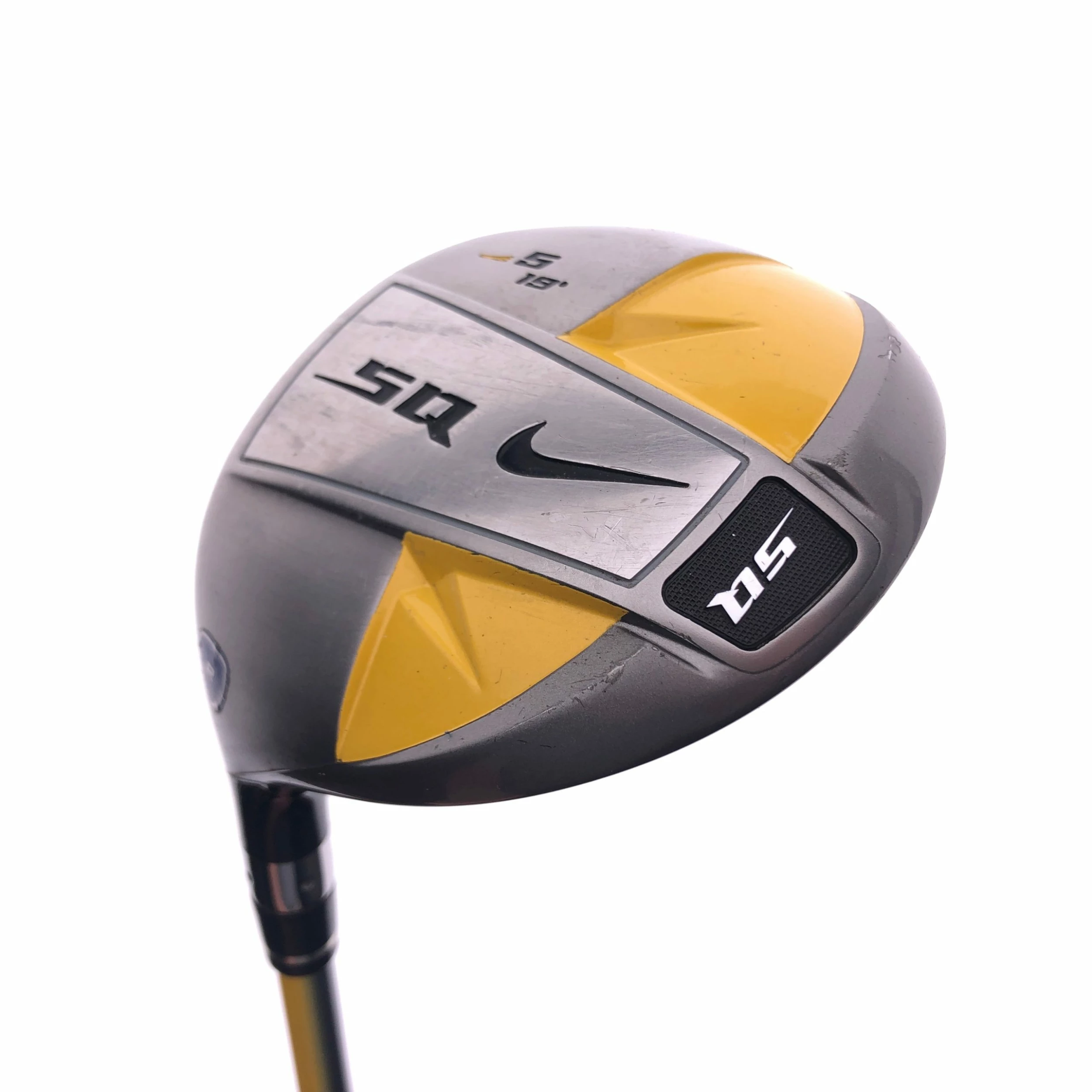 Used Nike Other 5 Fairway Wood / 19 Degrees / Diamana Regular Flex / Left-Handed - Image 2