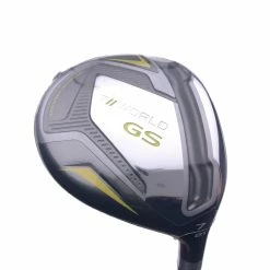 NEW Honma T//WORLD GS 7 Fairway Wood / 21 Degrees / Honma 42 Ladies Flex