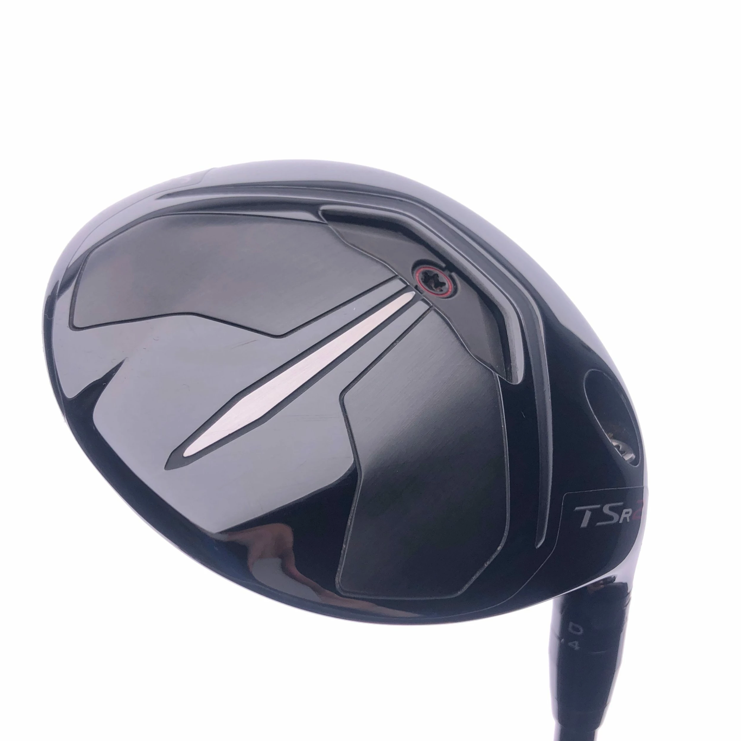 Used Titleist TSR 2+ Strong 3 Fairway Wood / 13 Degrees / Stiff Flex - Image 2