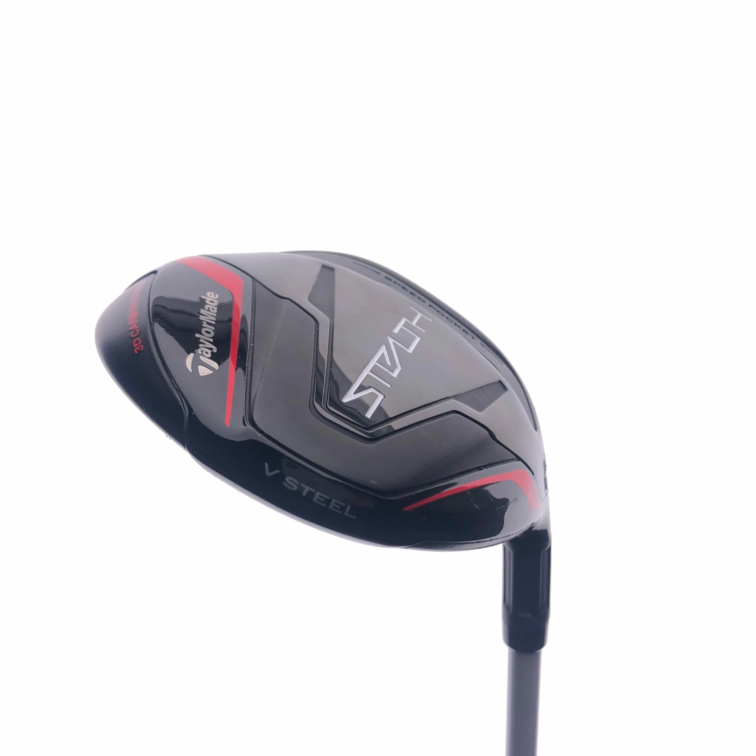 Used TaylorMade Stealth 3 HL Fairway Wood / 16.5 Degrees / Ladies Flex - Image 3