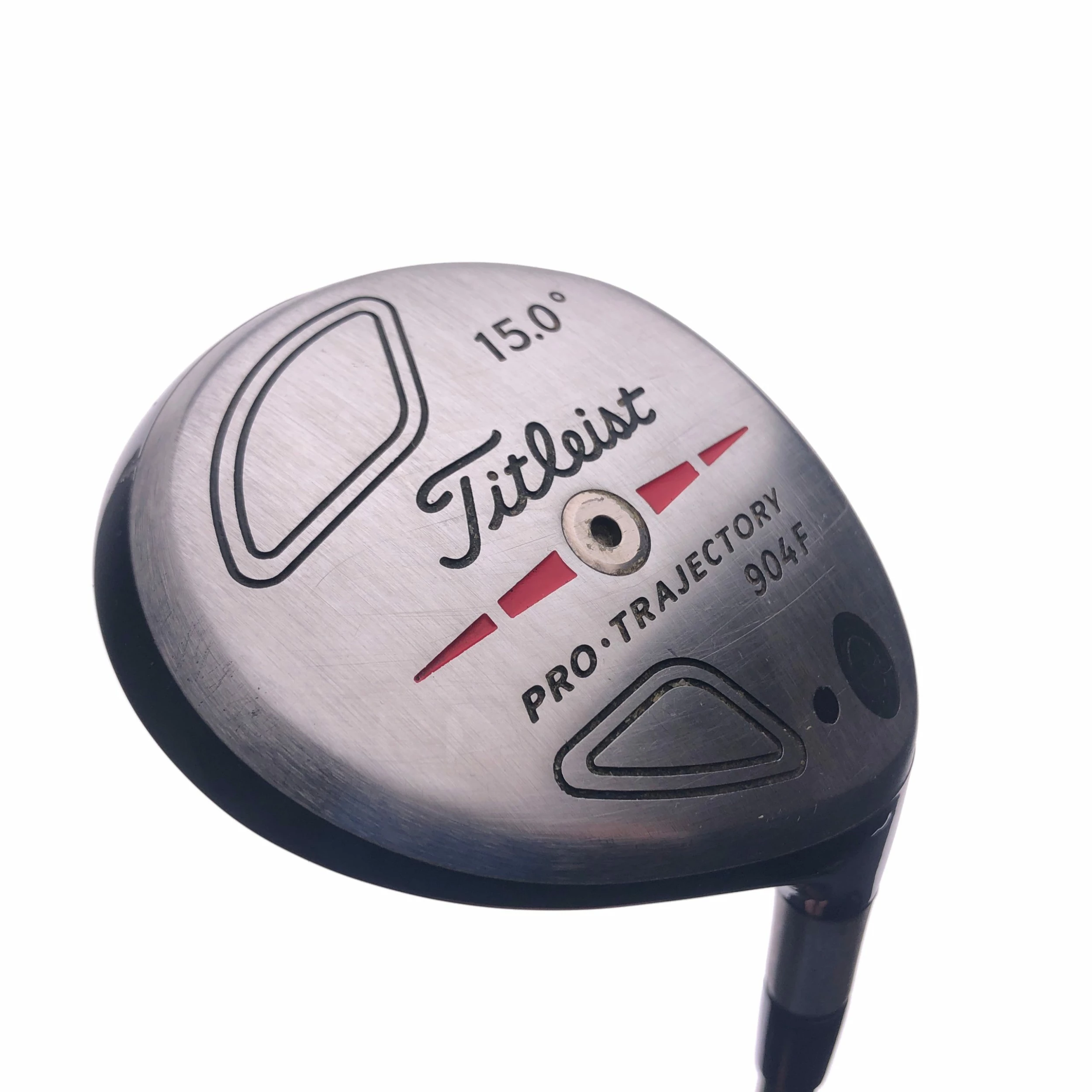 Used Titleist 904 F 3 Fairway Wood / 15 Degree / Aldila NV Fairway 85 Stiff Flex - Image 2