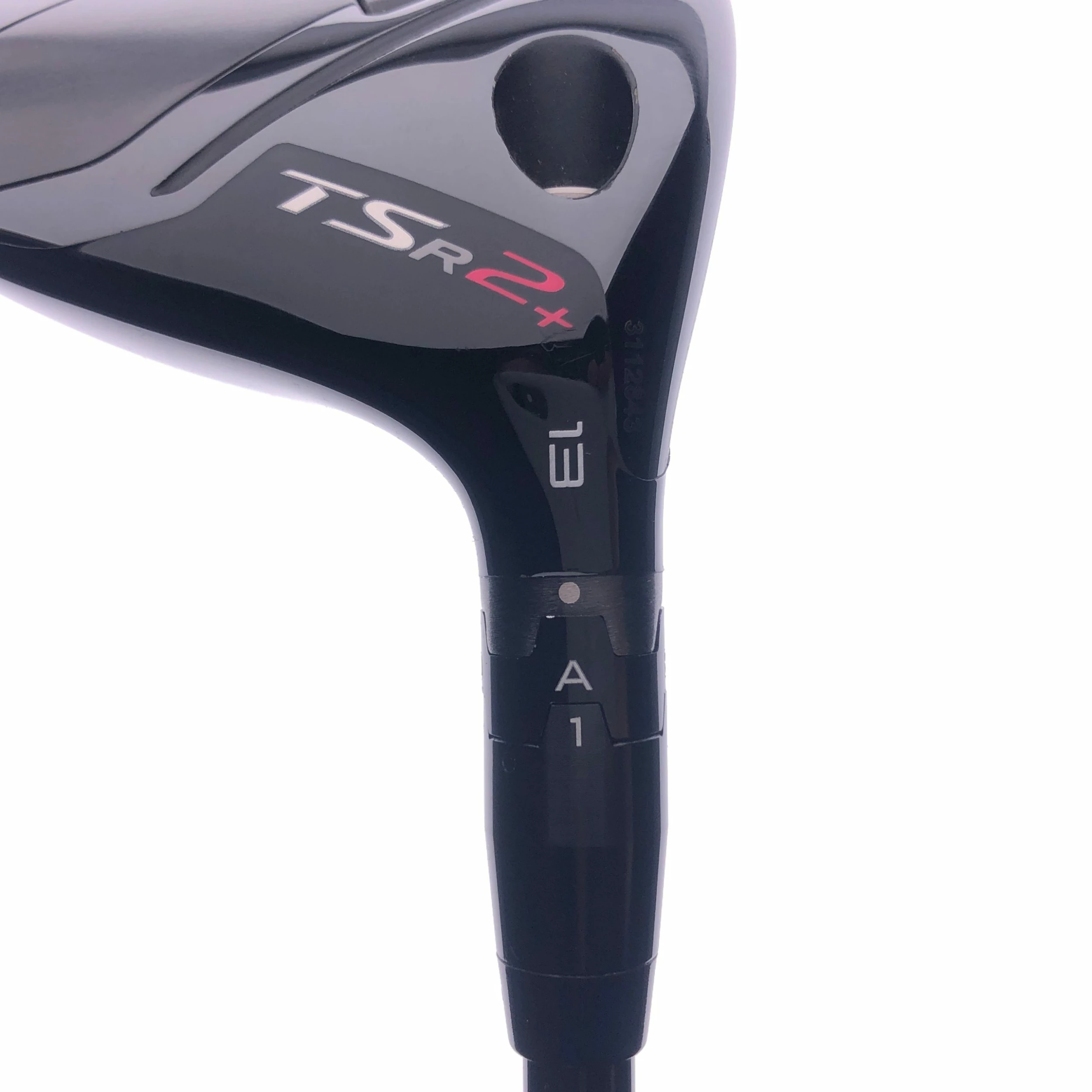 Used Titleist TSR 2+ Strong 3 Fairway Wood / 13 Degrees / Stiff Flex - Image 3