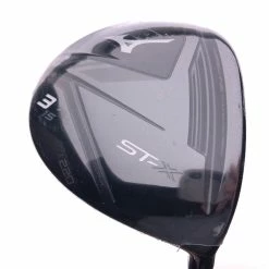 NEW Mizuno ST-X 220 3 Fairway Wood / 15 Degrees / Aldila Ascent 50 Regular Flex