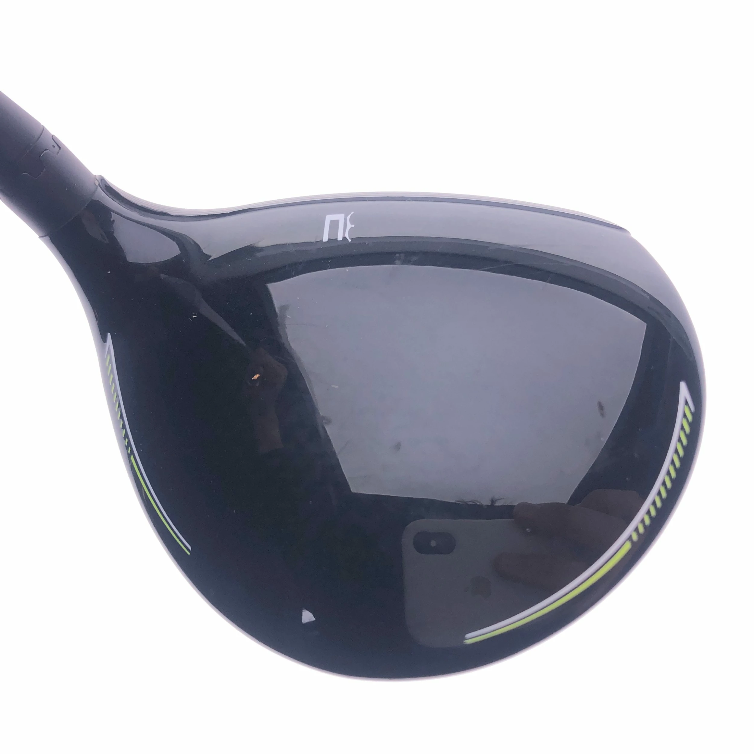 Used Cobra King Radspeed Draw 5 Fairway Wood / 18.5 Degrees / A Flex - Image 5