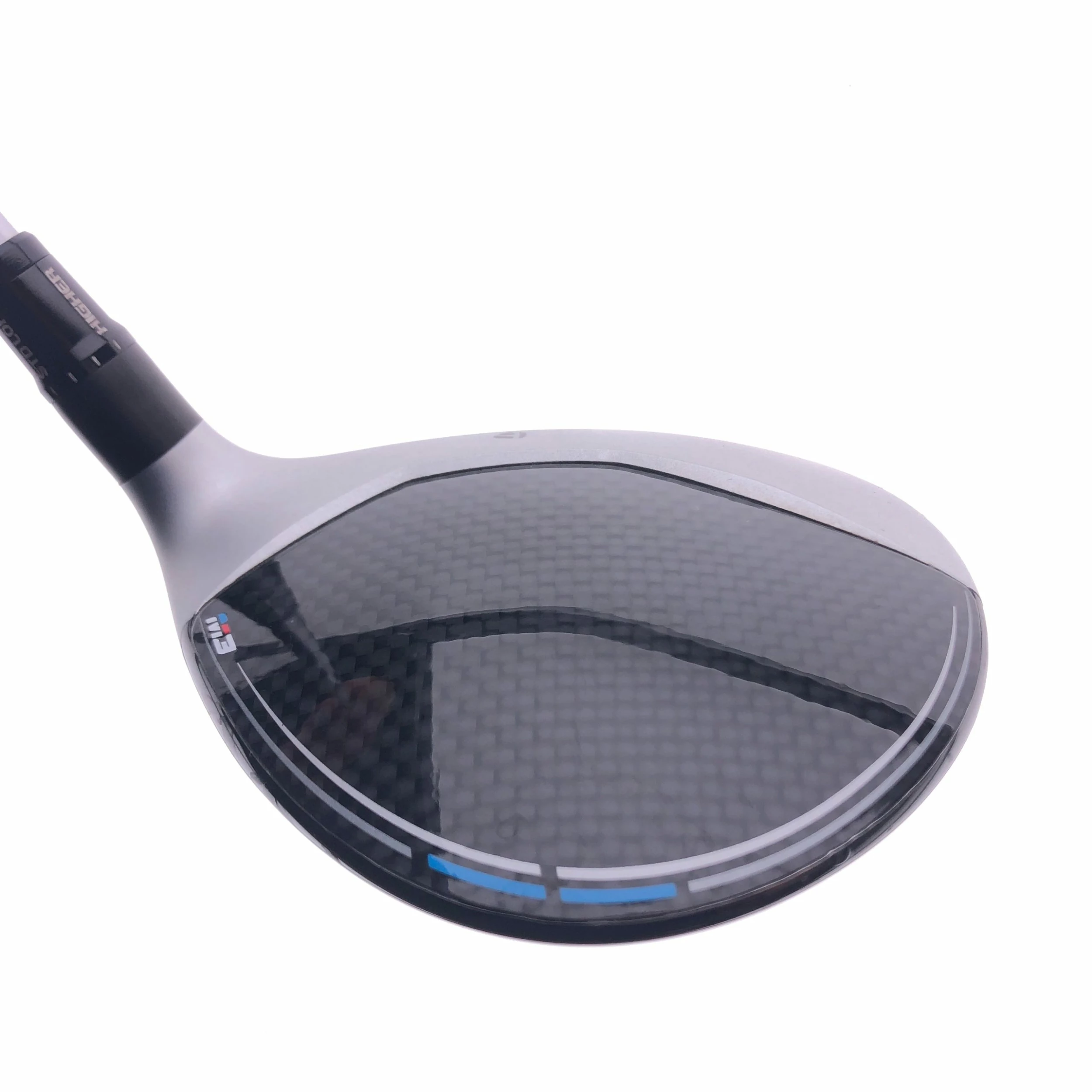 Used TaylorMade M3 3 Fairway Wood / 15 Degrees / Tensei Blue CK 65 Stiff Flex - Image 5